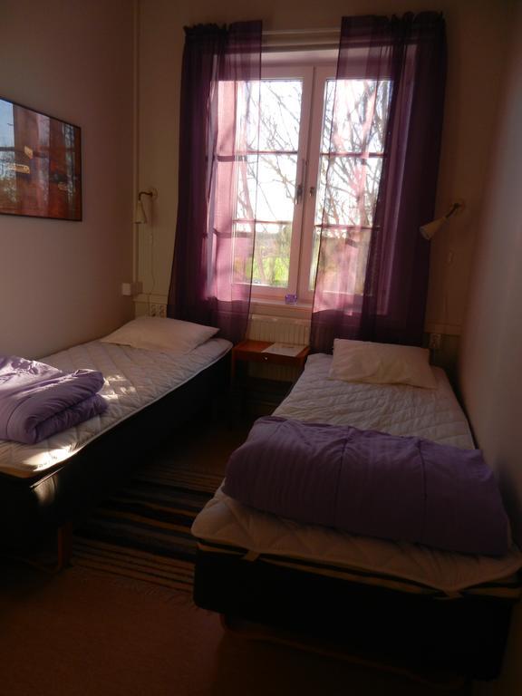 Gothem Logi Guest House Bagian luar foto