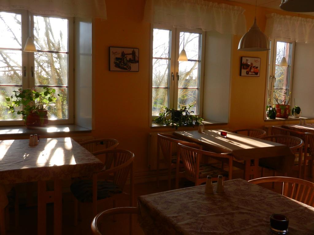 Gothem Logi Guest House Bagian luar foto