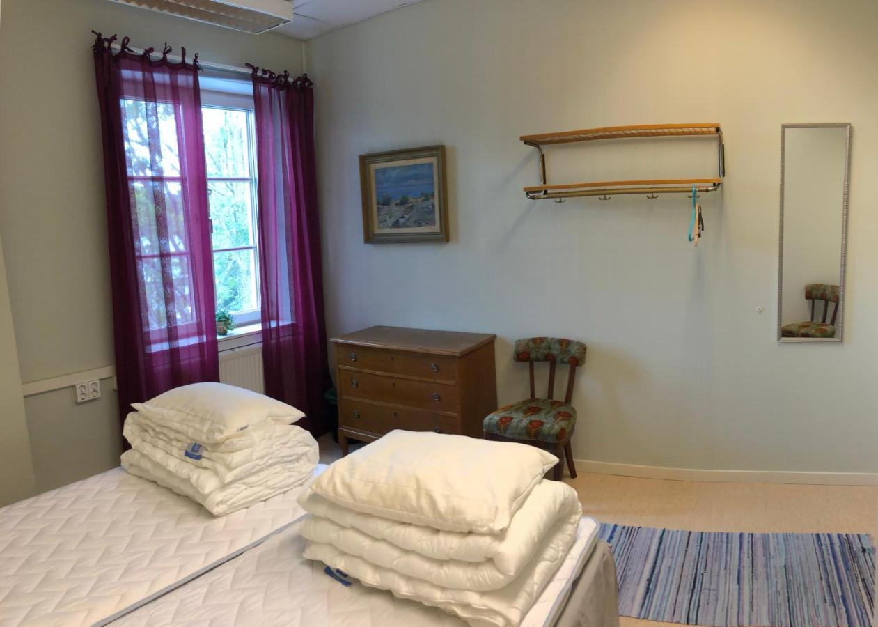 Gothem Logi Guest House Bagian luar foto