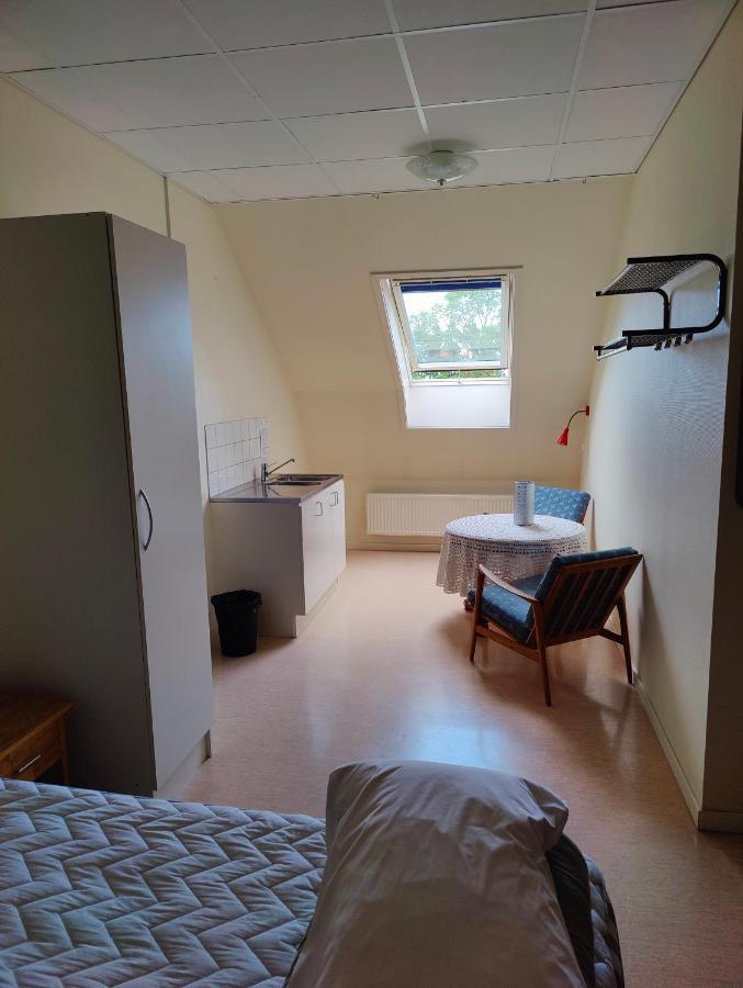 Gothem Logi Guest House Bagian luar foto