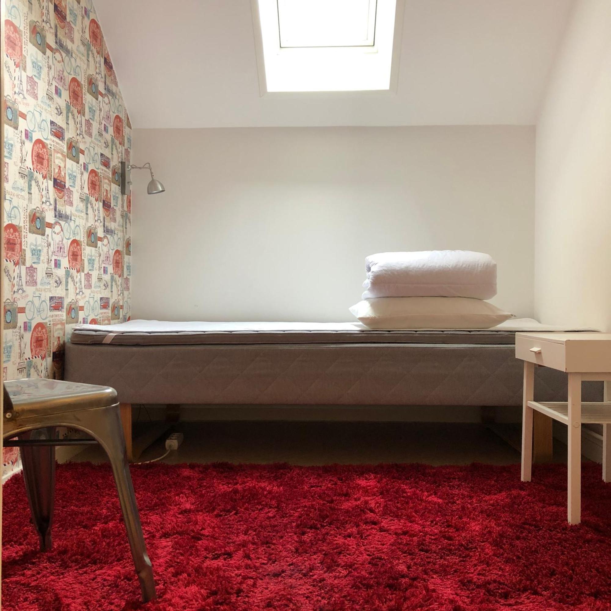 Gothem Logi Guest House Bagian luar foto