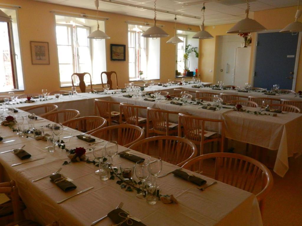 Gothem Logi Guest House Bagian luar foto