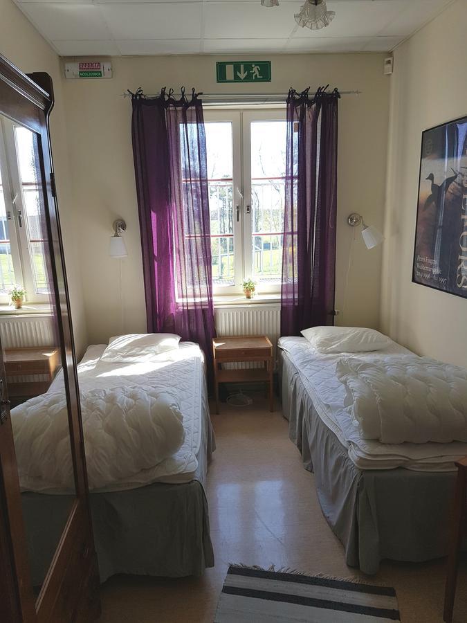 Gothem Logi Guest House Bagian luar foto
