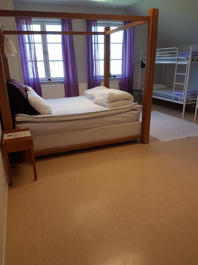 Gothem Logi Guest House Bagian luar foto