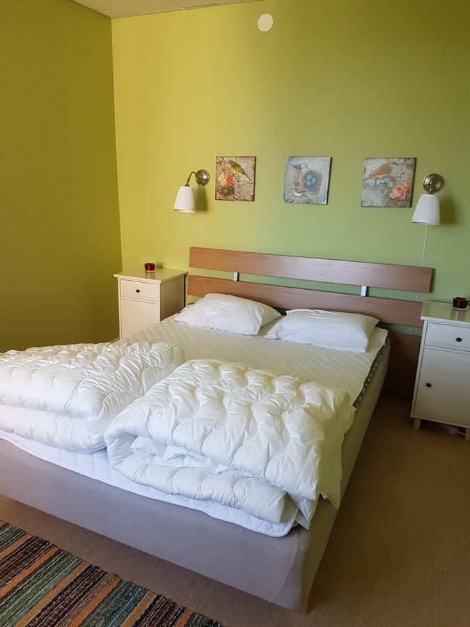 Gothem Logi Guest House Bagian luar foto