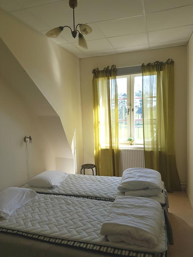 Gothem Logi Guest House Bagian luar foto